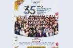 Saksikan Besok di RCTI, Penampilan Spektakuler Deretan Artis Terbaik dalam Perayaan HUT MNC Group ke-35 Saksikan Besok di RCTI, Penampilan Spektakuler Deretan Artis Terbaik dalam Perayaan HUT MNC Group ke-35