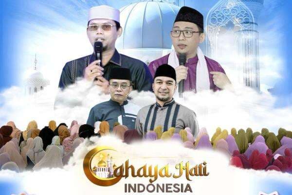 Saksikan Cahaya Hati Indonesia: Benarkah Allah SWT Sayang kepada Aku? di iNews Saksikan Cahaya Hati Indonesia: Benarkah Allah SWT Sayang kepada Aku? di iNews