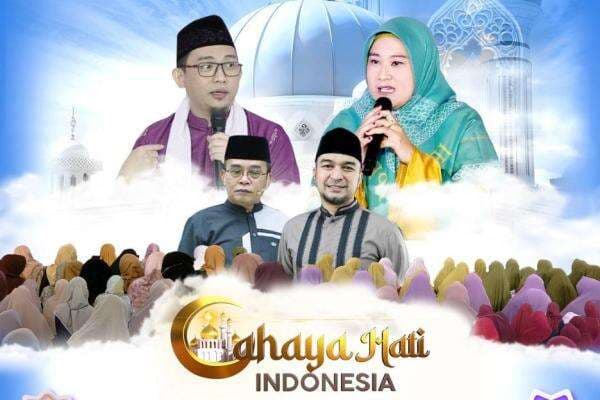 Saksikan Cahaya Hati Indonesia Berlindung ke Allah dari Kejahatan Malam di iNews Saksikan Cahaya Hati Indonesia Berlindung ke Allah dari Kejahatan Malam di iNews