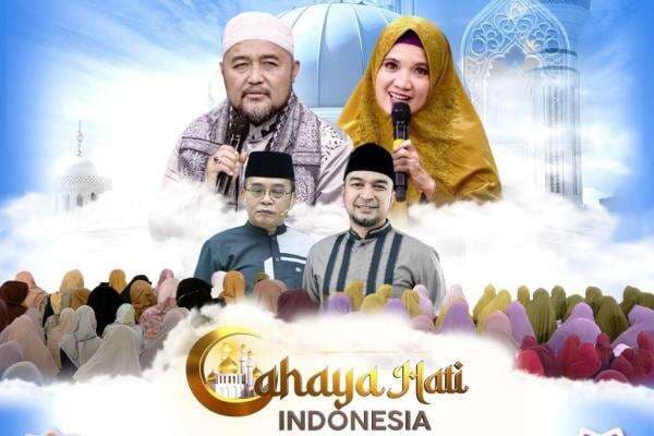 Saksikan Cahaya Hati Indonesia Siang Ini Gak Rugi Lho, Jadi Orang Baik di iNews Saksikan Cahaya Hati Indonesia Siang Ini Gak Rugi Lho, Jadi Orang Baik di iNews