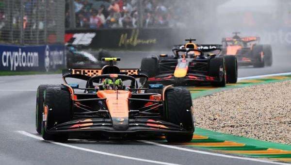 Saksikan Formula 1 Chinese GP 2025! Ini Jadwal dan Link Nontonnya Saksikan Formula 1 Chinese GP 2025! Ini Jadwal dan Link Nontonnya