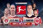 Saksikan Pertandingan ST Pauli vs Eintracht Frankfurt, Live di iNews Saksikan Pertandingan ST Pauli vs Eintracht Frankfurt, Live di iNews
