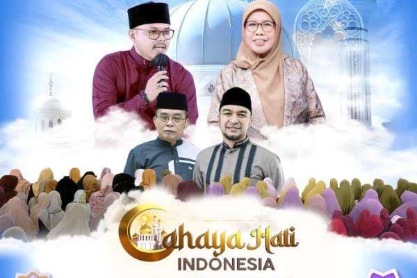 Saksikan Siang Ini Cahaya Hati Indonesia Tak Ada yang Tak Mungkin di iNews Saksikan Siang Ini Cahaya Hati Indonesia Tak Ada yang Tak Mungkin di iNews