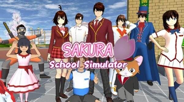 Begini Cara Menemukan Putri Duyung di Sakura Simulator Begini Cara Menemukan Putri Duyung di Sakura Simulator