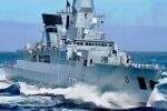 Salah Target, Kapal Perang Jerman Tembaki Drone Canggih AS di Laut Merah
