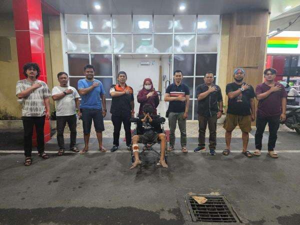 Salah Sasaran! Maling Ini Ditembak Usai Curi Motor Polisi Salah Sasaran! Maling Ini Ditembak Usai Curi Motor Polisi