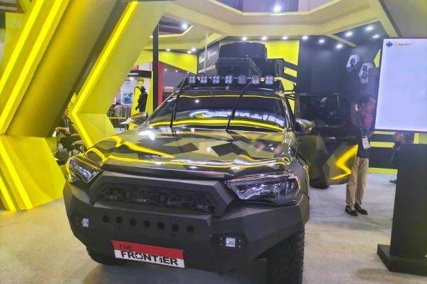 Indo Defence 2025 Ditutup, Lahirkan 35 MoU dan 17 Kontrak Kerja Sama Pertahanan Indo Defence 2025 Ditutup, Lahirkan 35 MoU dan 17 Kontrak Kerja Sama Pertahanan