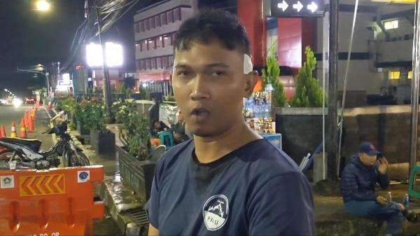 Detik-Detik Kecelakaan Maut di GT Ciawi 2 Detik-Detik Kecelakaan Maut di GT Ciawi 2