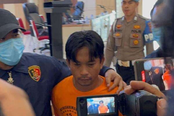 Pembunuh Pegawai Koperasi di Lampung Selatan Terancam Hukuman Mati Pembunuh Pegawai Koperasi di Lampung Selatan Terancam Hukuman Mati
