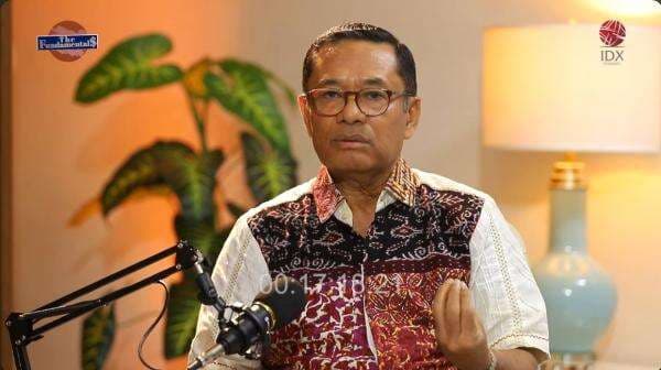 Waketum Kadin Soroti Pentingnya Diversifikasi Pasar untuk Antisipasi Tarif Trump Waketum Kadin Soroti Pentingnya Diversifikasi Pasar untuk Antisipasi Tarif Trump