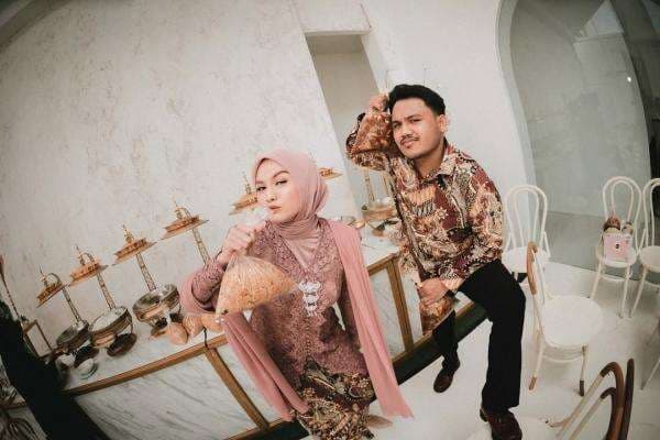 Salma Salsabil Ternyata Sudah 2 Tahun Pacaran dengan Dimansyah Laitupa Sebelum Dilamar Salma Salsabil Ternyata Sudah 2 Tahun Pacaran dengan Dimansyah Laitupa Sebelum Dilamar