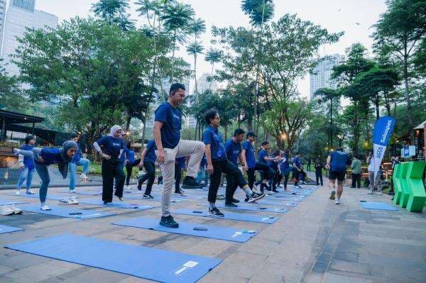 Ribuan Pelari Serbu BSD! Event 10K 2025 Hadir dengan Total Hadiah Rp150 Juta Ribuan Pelari Serbu BSD! Event 10K 2025 Hadir dengan Total Hadiah Rp150 Juta