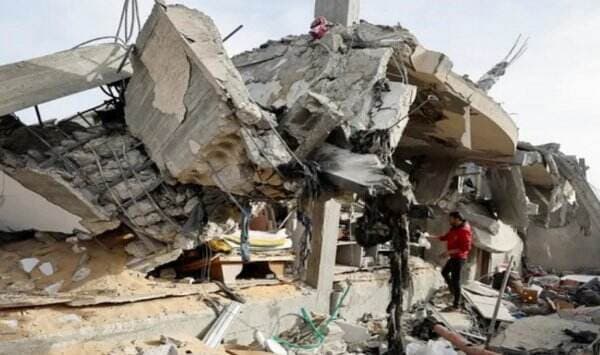 Sambut Baik Resolusi Gencatan Senjata untuk Gaza, MUI Minta PBB Bantu Hentikan Perang