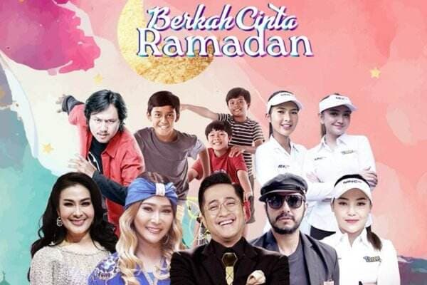 Sambut Bulan Suci, MNCTV Sajikan Program Spesial <i>Berkah Cinta Ramadan</i> Sambut Bulan Suci, MNCTV Sajikan Program Spesial <i>Berkah Cinta Ramadan</i>