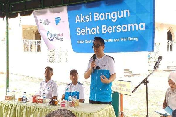 Sambut HUT ke-80 Indonesia, TBIG Gelar Baksos di 80 Desa Terpencil dari Aceh Sampai Papua Sambut HUT ke-80 Indonesia, TBIG Gelar Baksos di 80 Desa Terpencil dari Aceh Sampai Papua