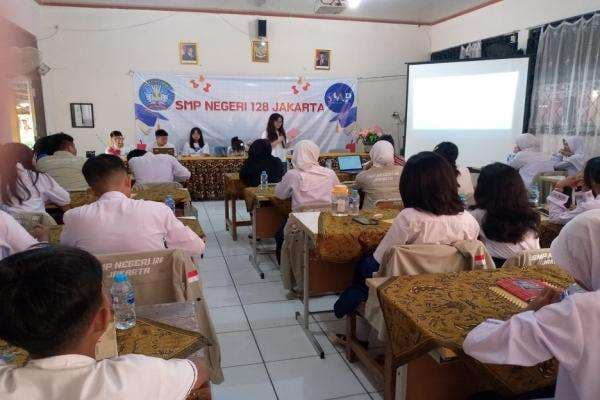 Sambut Indonesia Emas, SkillsBridge21 Gandeng SMPN 128 Cetak Generasi Muda Kompeten Sambut Indonesia Emas, SkillsBridge21 Gandeng SMPN 128 Cetak Generasi Muda Kompeten