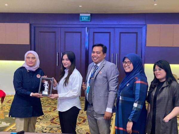 Sambut Baik Audiensi Puspadaya Perindo, Wakil Ketua LPSK: Kita Punya Satu Visi yang Sama Sambut Baik Audiensi Puspadaya Perindo, Wakil Ketua LPSK: Kita Punya Satu Visi yang Sama