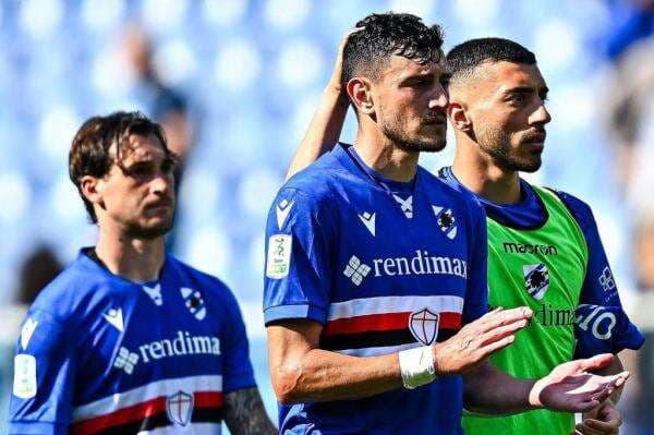 Sampdoria Terdegradasi ke Serie C untuk Pertama Kali dalam Sejarah Sampdoria Terdegradasi ke Serie C untuk Pertama Kali dalam Sejarah