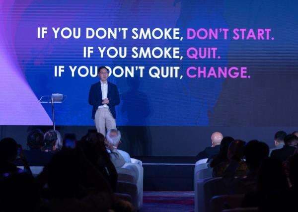 Sampoerna dan Philip Morris Pacu Inovasi Produk Tembakau Bebas Asap dengan Investasi Rp5,3 Triliun Sampoerna dan Philip Morris Pacu Inovasi Produk Tembakau Bebas Asap dengan Investasi Rp5,3 Triliun