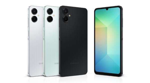 Samsung Luncurkan Galaxy A06 5G, Smartphone Rp2 Jutaan yang Pas Buat Gaming Samsung Luncurkan Galaxy A06 5G, Smartphone Rp2 Jutaan yang Pas Buat Gaming