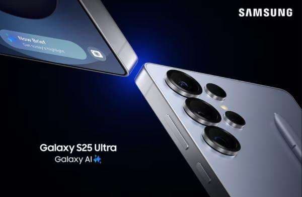 Samsung Galaxy S25 Ultra Diluncurkan dengan Kamera 200 MP, Ini Spesifikasi Lengkapnya Samsung Galaxy S25 Ultra Diluncurkan dengan Kamera 200 MP, Ini Spesifikasi Lengkapnya