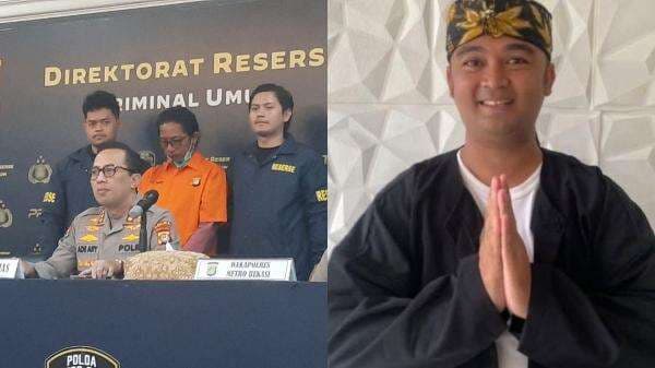 Kronologi Tewasnya Sandy Permana, Nanang Gimbal Klaim Sempat Diludahi Korban Kronologi Tewasnya Sandy Permana, Nanang Gimbal Klaim Sempat Diludahi Korban