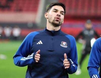 Hasil Shanghai Port vs Yokohama F. Marinos: Sandy Walsh Main Full, Antar sang Klub Baru Puncaki Klasemen! Hasil Shanghai Port vs Yokohama F. Marinos: Sandy Walsh Main Full, Antar sang Klub Baru Puncaki Klasemen!