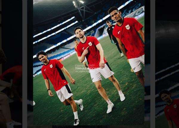 6 Pemain Timnas Indonesia yang Berpotensi Dicoret Patrick Kluivert Jelang Lawan Bahrain, Nomor 1 Sandy Walsh! 6 Pemain Timnas Indonesia yang Berpotensi Dicoret Patrick Kluivert Jelang Lawan Bahrain, Nomor 1 Sandy Walsh!