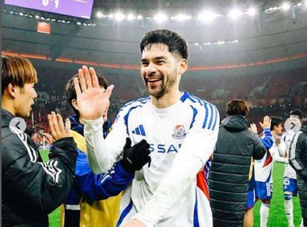 Sandy Walsh Hadapi Cristiano Ronaldo di Perempatfinal AFC Champions League Elite 2024-2025? Sandy Walsh Hadapi Cristiano Ronaldo di Perempatfinal AFC Champions League Elite 2024-2025?