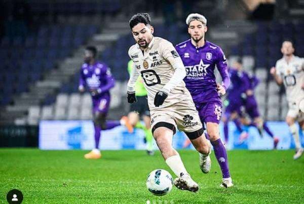 Pemain Timnas Indonesia Sandy Walsh Resmi Tinggalkan KV Mechelen demi Gabung Klub Asia? Pemain Timnas Indonesia Sandy Walsh Resmi Tinggalkan KV Mechelen demi Gabung Klub Asia?