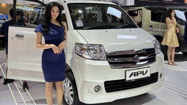Sang Legenda Menolak Tua: Suzuki APV Tetap Jadi Primadona di GIIAS 2025, Ternyata Ini Rahasianya! Sang Legenda Menolak Tua: Suzuki APV Tetap Jadi Primadona di GIIAS 2025, Ternyata Ini Rahasianya!
