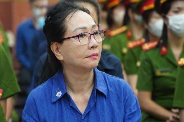 Sangarnya Korupsi Miliader Truong My Lan, dari Tilap Rp448 Triliun hingga Pencucian Uang Rp293,9 Triliun Sangarnya Korupsi Miliader Truong My Lan, dari Tilap Rp448 Triliun hingga Pencucian Uang Rp293,9 Triliun