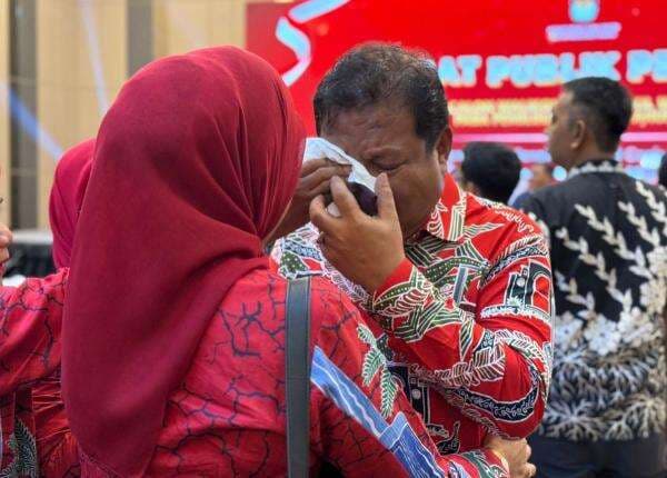 Pilkada Ulang Pangkalpinang, Saparudin Dirundung Duka Kakaknya Meninggal Sebelum Debat Terbuka Pilkada Ulang Pangkalpinang, Saparudin Dirundung Duka Kakaknya Meninggal Sebelum Debat Terbuka