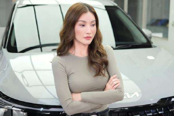 Sarwendah Bersyukur Semua ART di Rumahnya Mudik Lebaran, Bisa Lebih Dekat dengan Anak Sarwendah Bersyukur Semua ART di Rumahnya Mudik Lebaran, Bisa Lebih Dekat dengan Anak