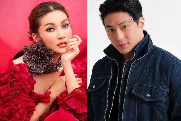 Cie, Sarwendah dan Giorgio Antonio Terciduk Nonton Bareng Cie, Sarwendah dan Giorgio Antonio Terciduk Nonton Bareng