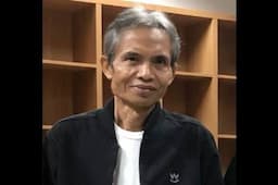 Sastrawan Joko Pinurbo Berpulang, Puisi Karyanya: Jogja Terbuat dari Rindu, Pulang dan Angkringan