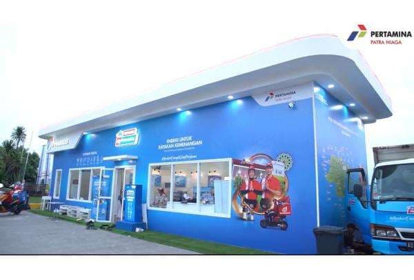 Satgas Ramadan dan Idulfitri Pertamina Bikin Mudik Lancar dan Nyaman Satgas Ramadan dan Idulfitri Pertamina Bikin Mudik Lancar dan Nyaman