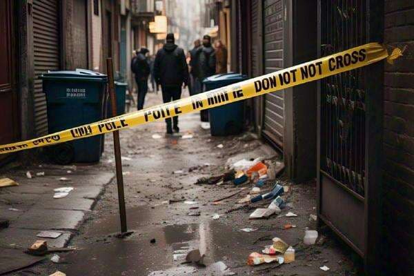 Satpam Ini Tewas saat Berhubungan Intim di Pabrik, Keluarganya Diberi Kompensasi karena Dianggap Kecelakaan Kerja Satpam Ini Tewas saat Berhubungan Intim di Pabrik, Keluarganya Diberi Kompensasi karena Dianggap Kecelakaan Kerja