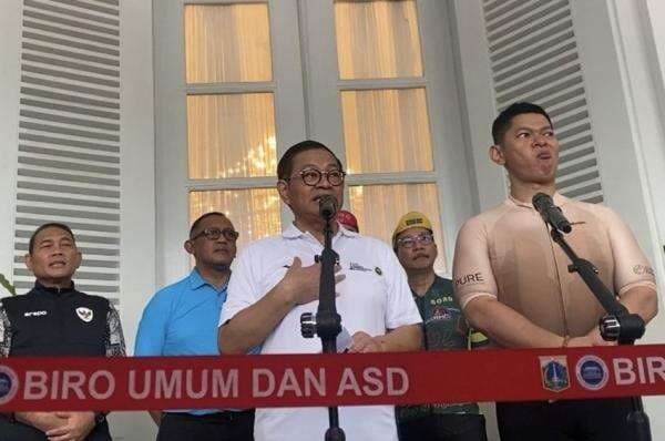 Satpol PP Bongkar Tenda Demonstran Tolak UU TNI tapi Biarkan Parkir Liar Tanah Abang, Pramono Geram Satpol PP Bongkar Tenda Demonstran Tolak UU TNI tapi Biarkan Parkir Liar Tanah Abang, Pramono Geram