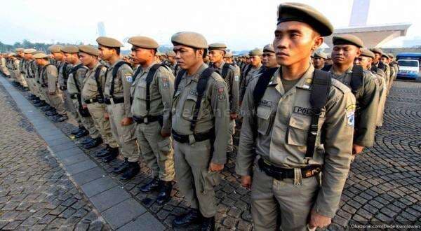 Ikut Arahan Presiden Prabowo, Wagub Rano Kerahkan Satpol PP Bantu Berantas Preman di Jakarta Ikut Arahan Presiden Prabowo, Wagub Rano Kerahkan Satpol PP Bantu Berantas Preman di Jakarta