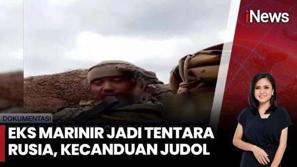 Eks Marinir Satria Arta Kumbara Gabung Tentara Rusia karena Utang Terjerat Utang Judi Online Eks Marinir Satria Arta Kumbara Gabung Tentara Rusia karena Utang Terjerat Utang Judi Online