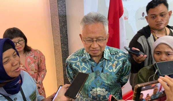 Profil Satryo Soemantri Brodjonegoro, Mendikti yang Didemo gegara Dianggap Tak Adil Profil Satryo Soemantri Brodjonegoro, Mendikti yang Didemo gegara Dianggap Tak Adil