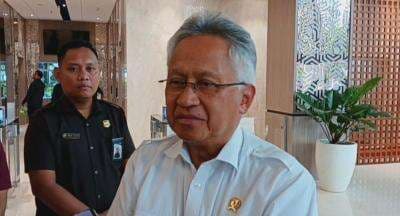 Eks Mendiktisaintek Satryo : Mungkin Tak Sesuai Harapan, Lebih Baik Mundur daripada Diberhentikan! Eks Mendiktisaintek Satryo : Mungkin Tak Sesuai Harapan, Lebih Baik Mundur daripada Diberhentikan!