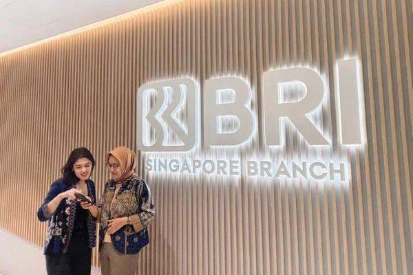 Satu Dekade BRI Singapore Branch Dorong Konektivitas Ekonomi Indonesia di Jantung Keuangan Asia Satu Dekade BRI Singapore Branch Dorong Konektivitas Ekonomi Indonesia di Jantung Keuangan Asia
