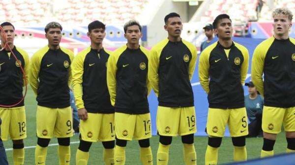 Satu Grup dengan Timnas Indonesia, Malaysia Andalkan Pemain Lokal di Piala AFF U-23 2025 Satu Grup dengan Timnas Indonesia, Malaysia Andalkan Pemain Lokal di Piala AFF U-23 2025