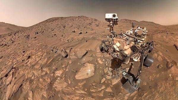 Satu Hari di Mars Berapa Hari di Bumi ? Rupanya Tidak Beda Jauh Satu Hari di Mars Berapa Hari di Bumi ? Rupanya Tidak Beda Jauh