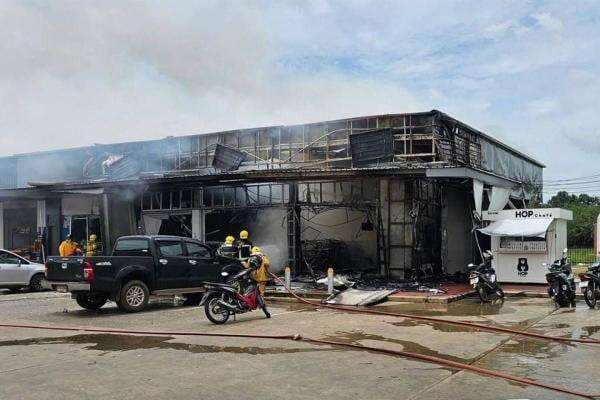 'Saya Sangat Khawatir Perang Thailand-Kamboja Menjadi seperti Gaza' 'Saya Sangat Khawatir Perang Thailand-Kamboja Menjadi seperti Gaza'