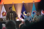 SBY Berpesan ke KIM: Jangan Ada yang Mendua Hati SBY Berpesan ke KIM: Jangan Ada yang Mendua Hati