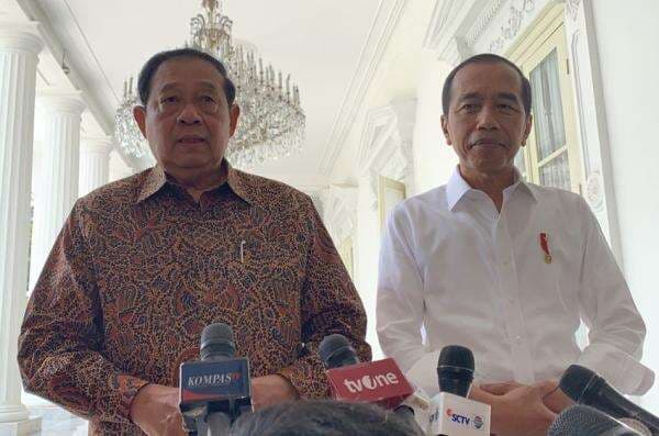 SBY dan Jokowi Bakal Salat Idulfitri 2025 di Masjid Istiqlal SBY dan Jokowi Bakal Salat Idulfitri 2025 di Masjid Istiqlal