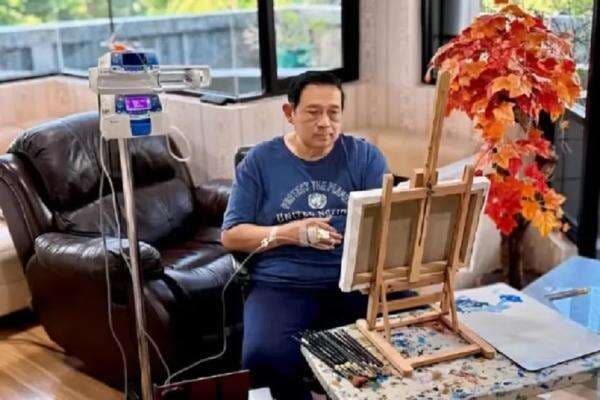 SBY Dirawat di RSPAD Gatot Soebroto, Demokrat: Tinggal Pemulihan SBY Dirawat di RSPAD Gatot Soebroto, Demokrat: Tinggal Pemulihan